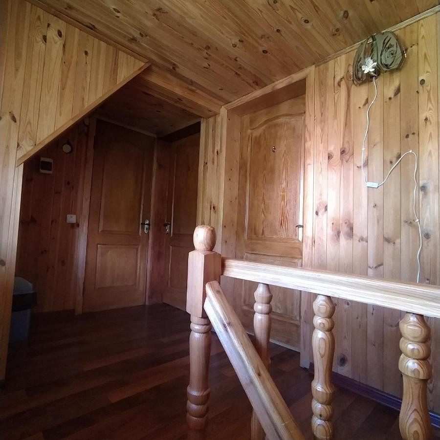 Мальва Lazeshchyna Exterior foto